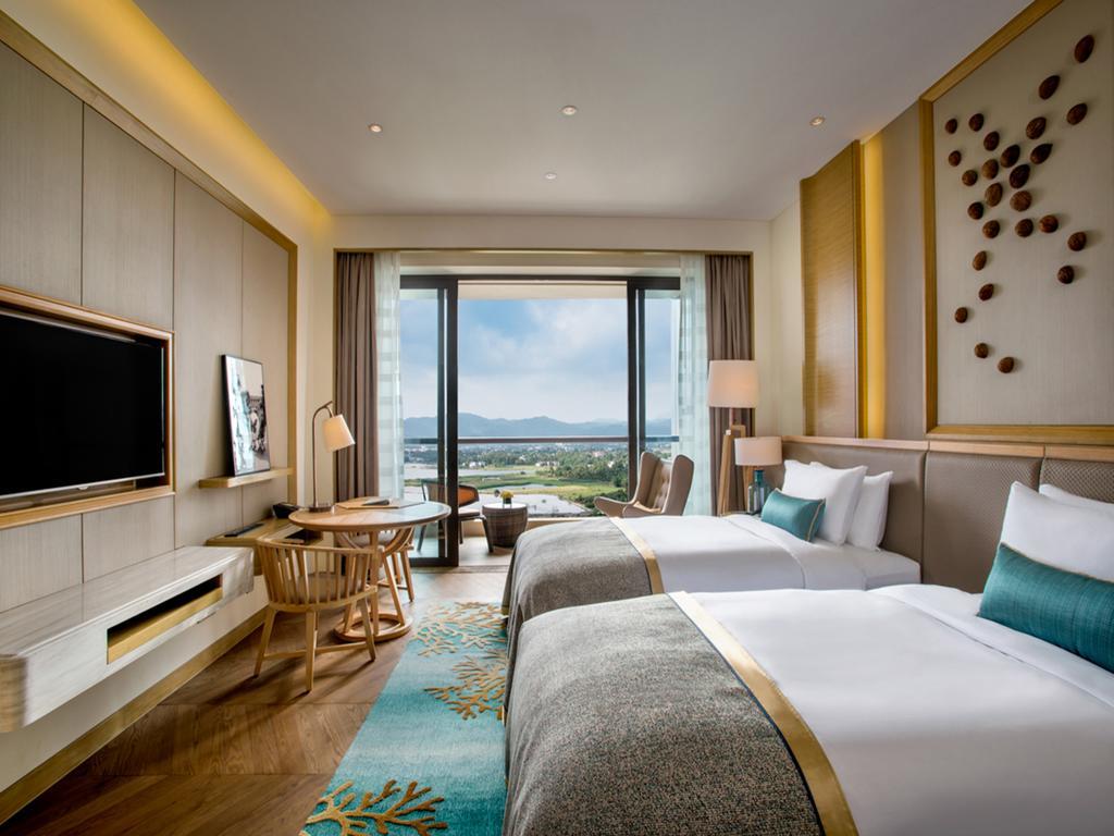Superior Twin Room with Garden View