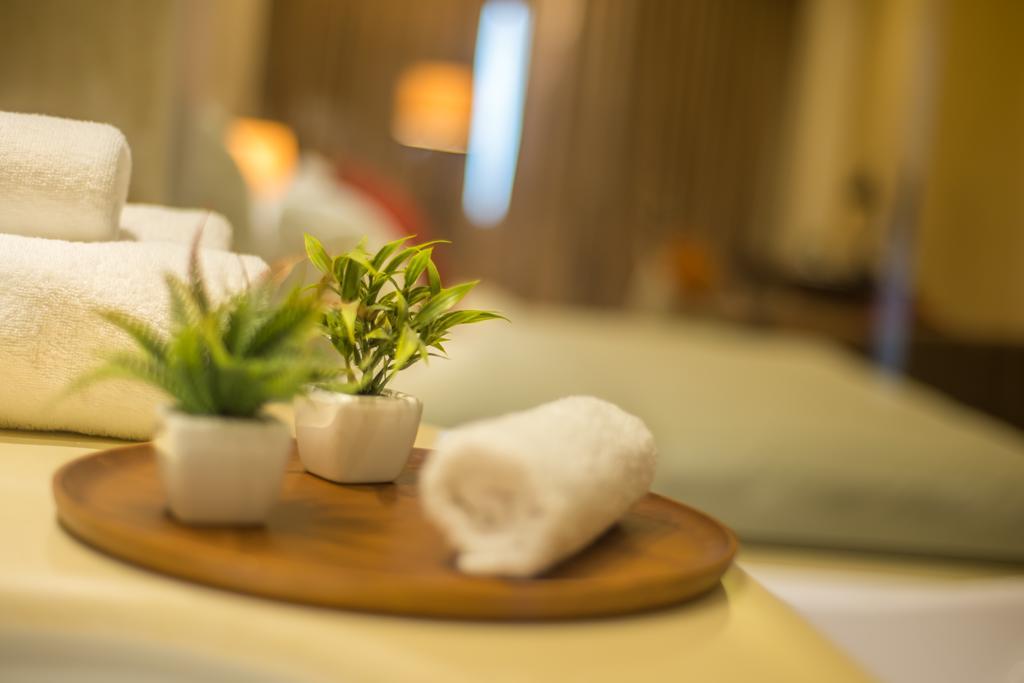 Executive Double Suite