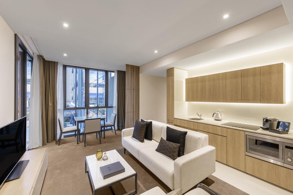 Executive Two-Bedroom Suite
