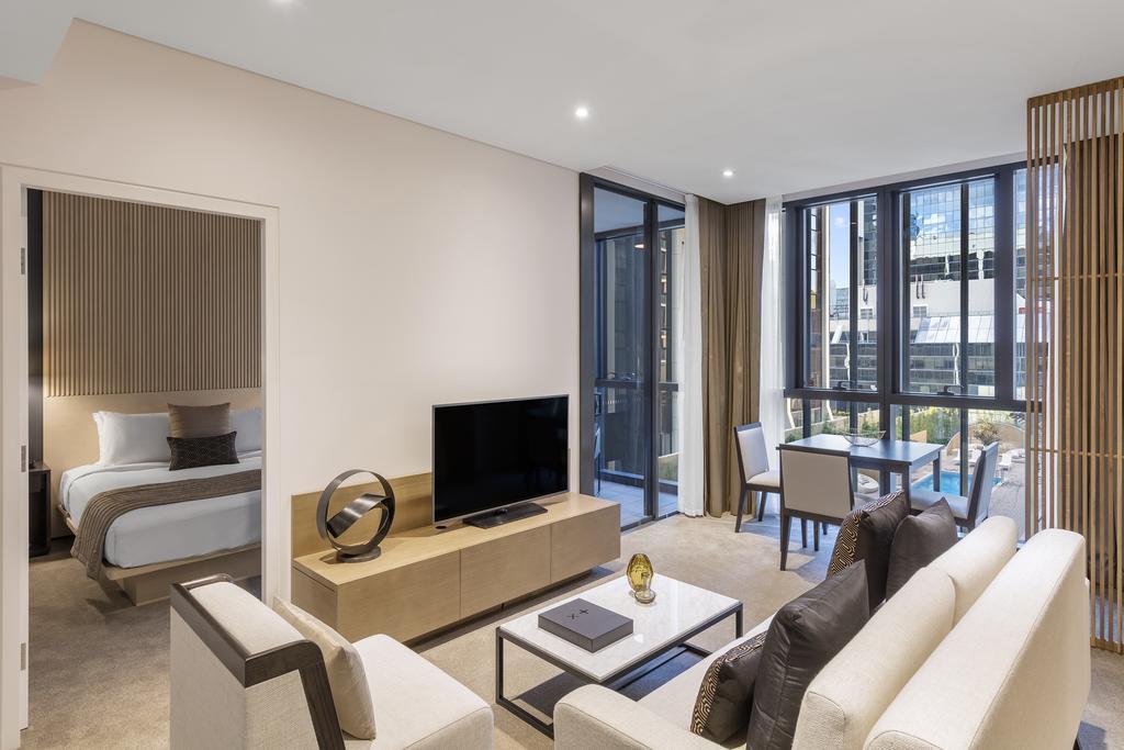 Executive Two-Bedroom Suite