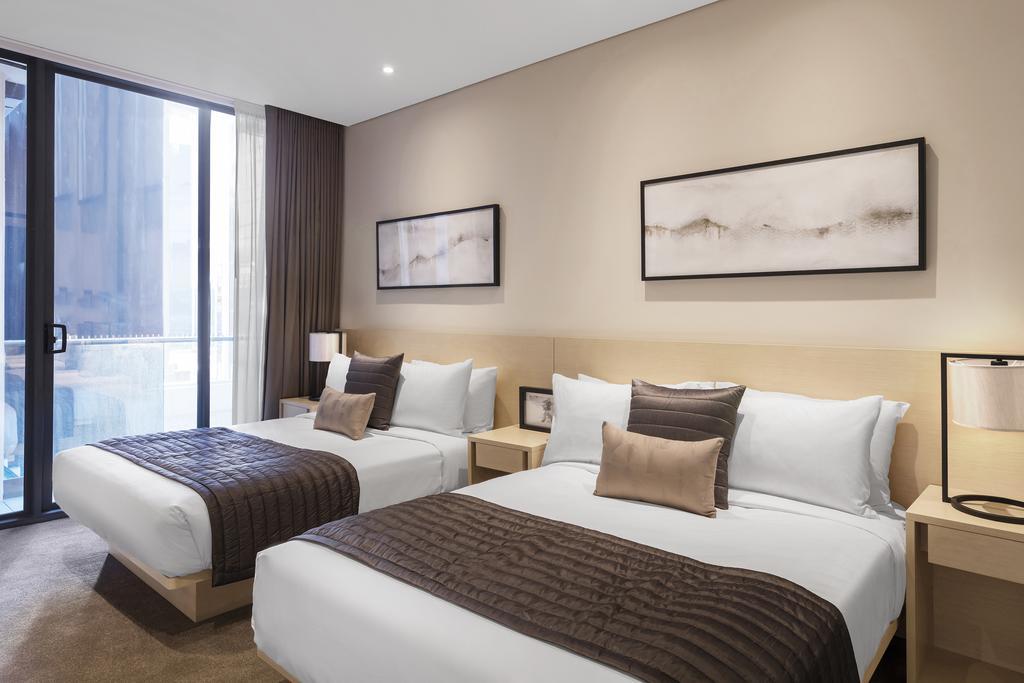 Executive Two-Bedroom Suite