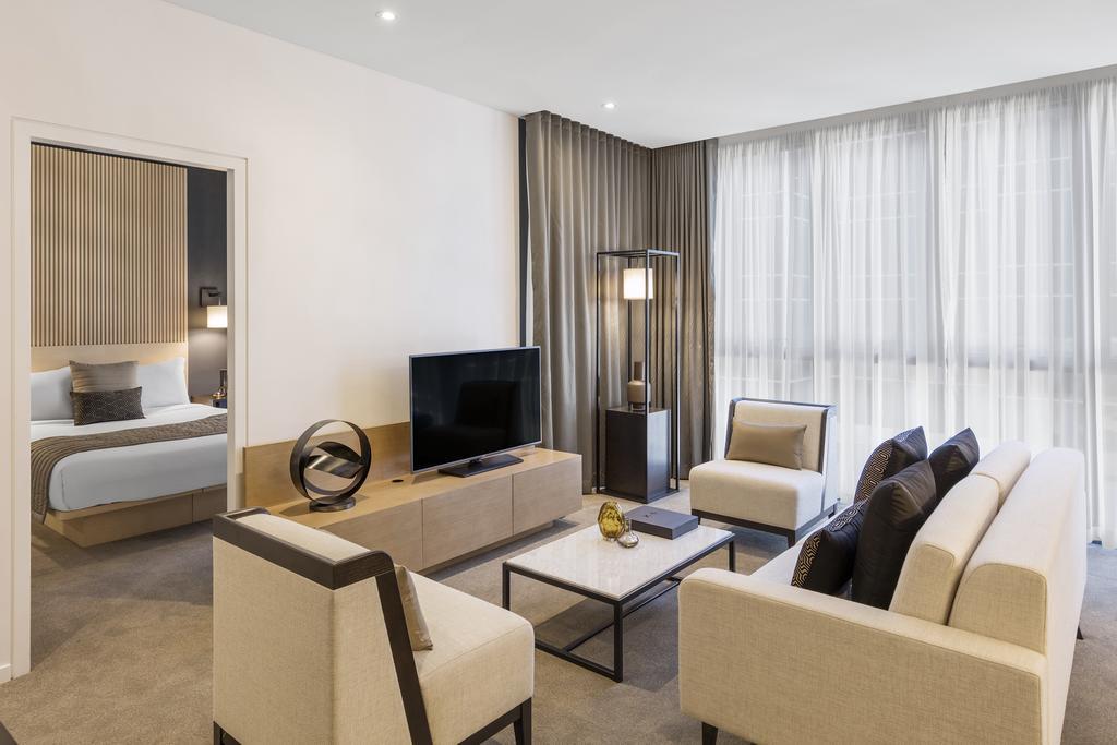 Deluxe Two-Bedroom Suite