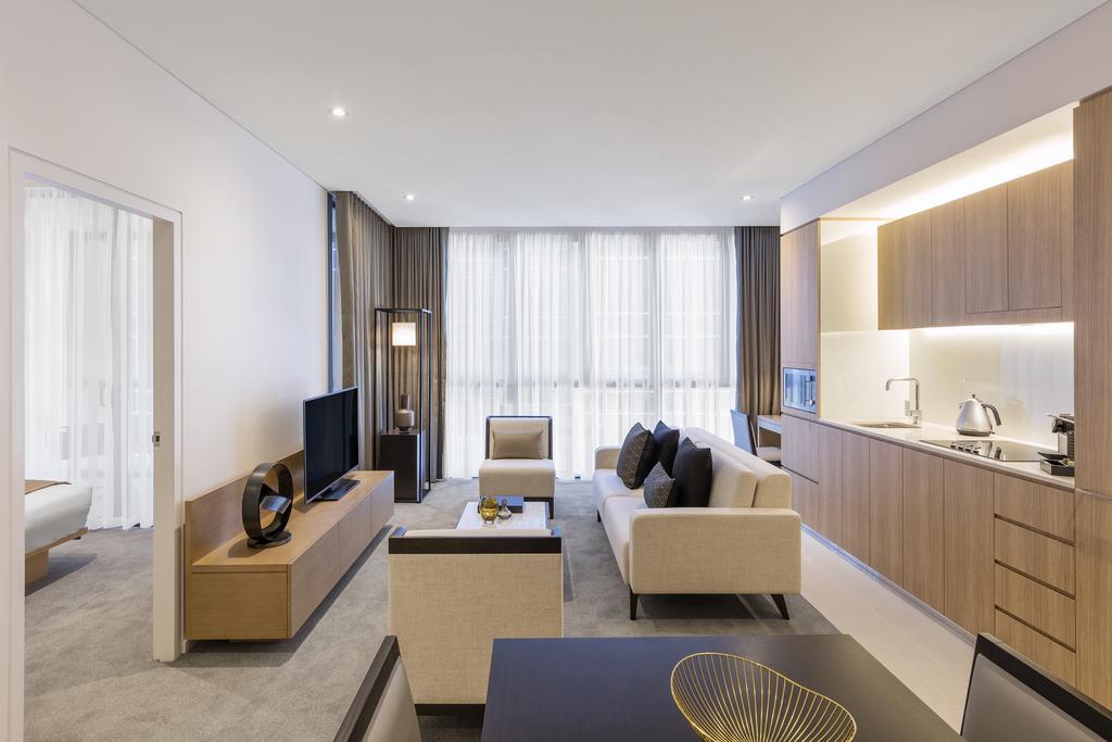 Deluxe Two-Bedroom Suite