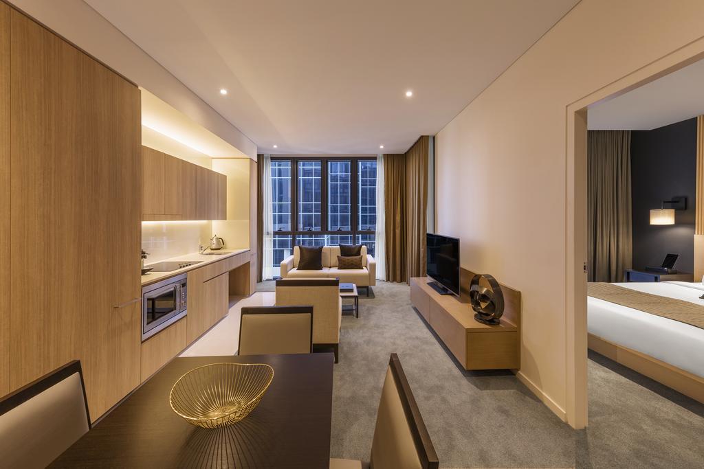 Deluxe Two-Bedroom Suite