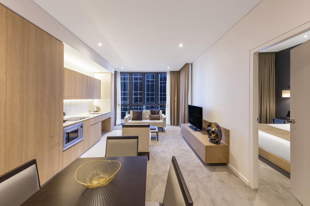 Deluxe Skye Suite