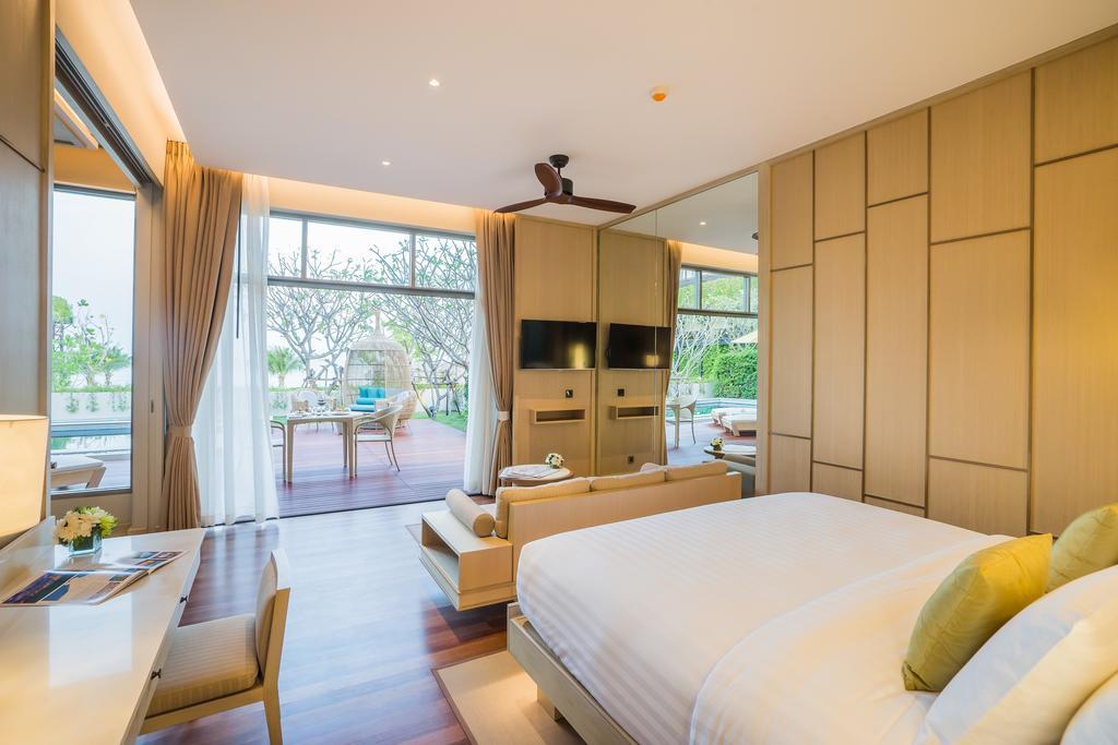 AVANI Poolvilla mit 2 Schlafzimmern, Meerblick und Zugang zur Club Lounge