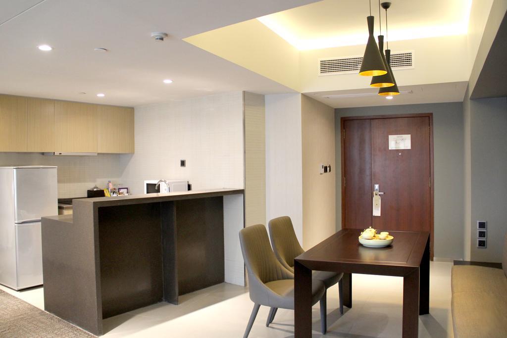 Two Bedroom Suite(Washing Machine+ Smart Toilet)