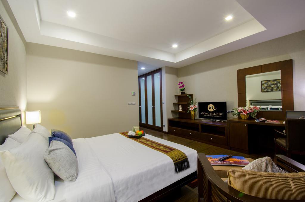 Executive King Suite