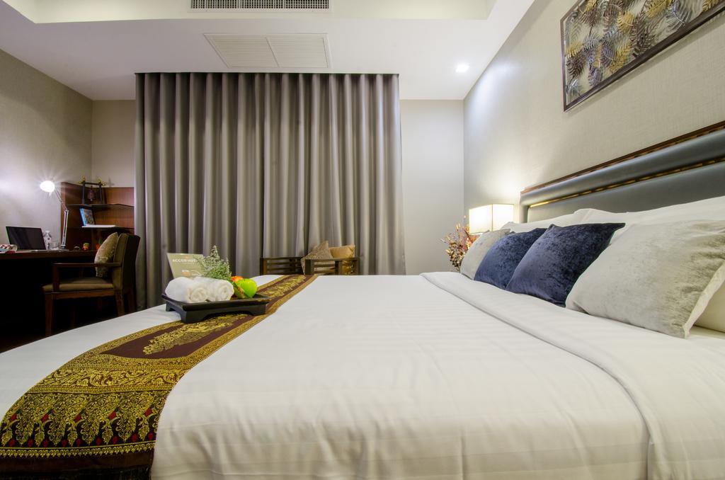 Executive King Suite