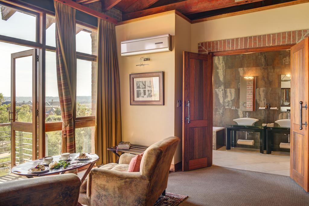 Double or Twin Room Balcony