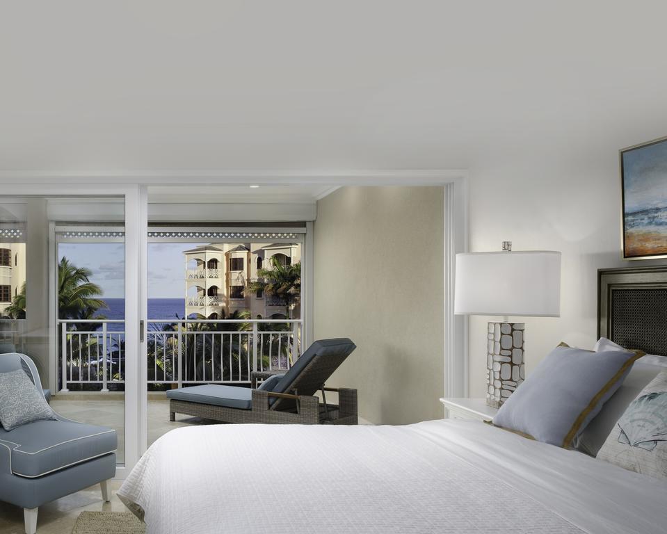 Suite mit privatem Pool