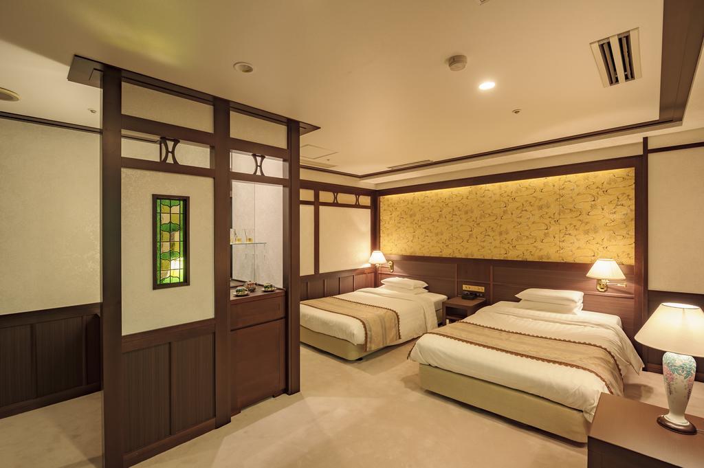 Executive Twin Room Non-Smoking