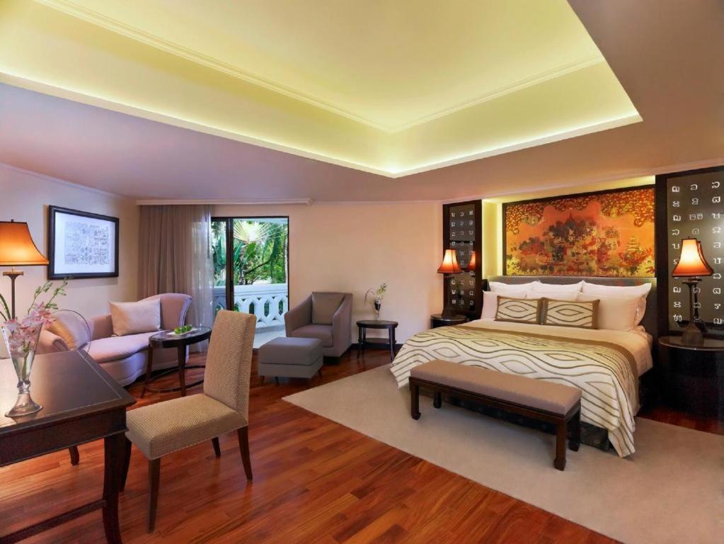 Deluxe Junior Suite