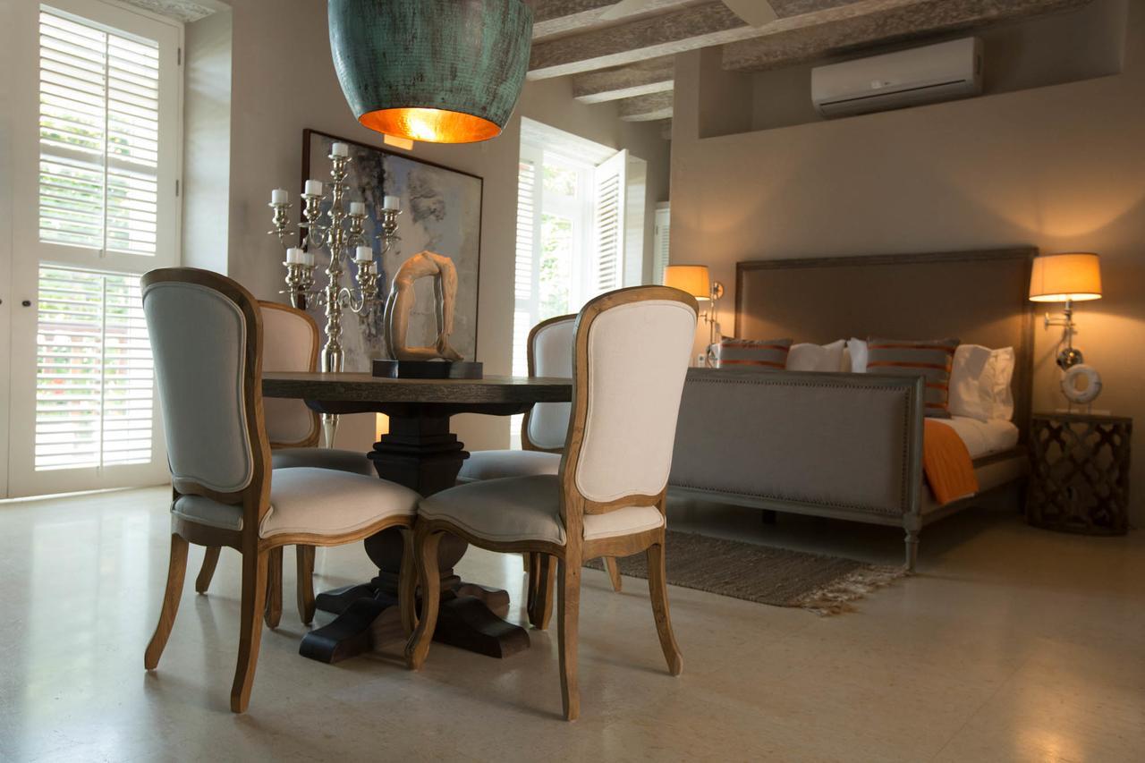 Suite con vistas al mar - Cama extragrande