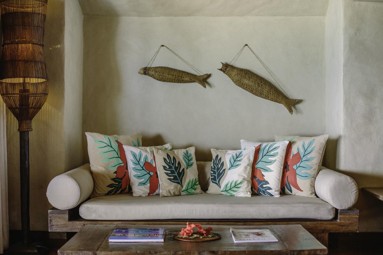 Premium Bungalow aan het Strand