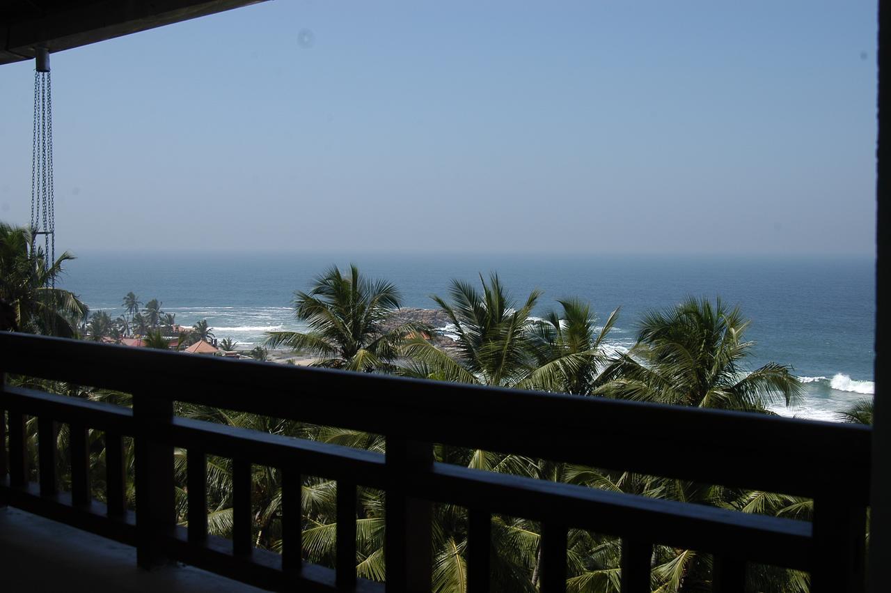Arabian Sea View Room