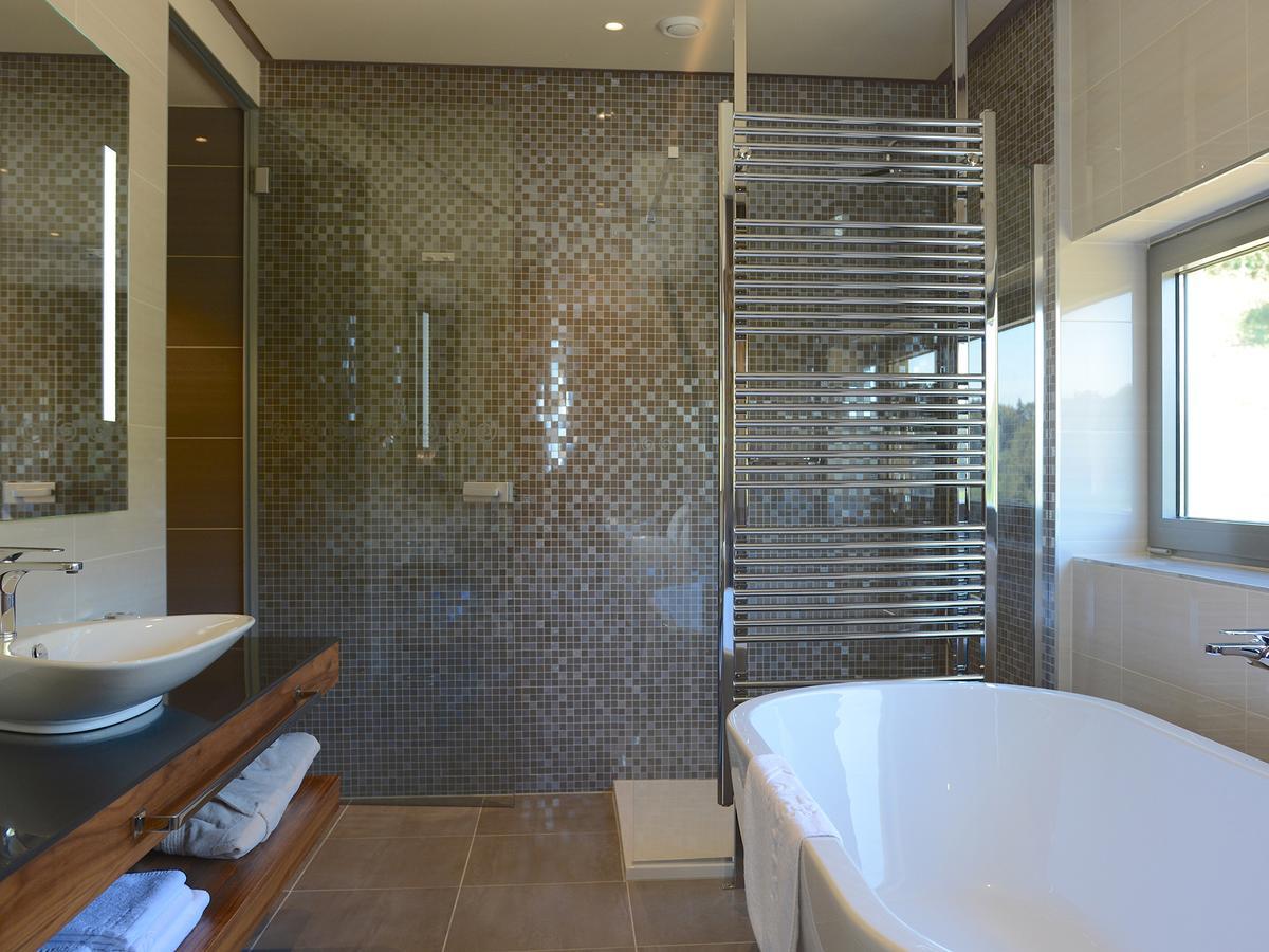 Deluxe Suite mit Terrasse