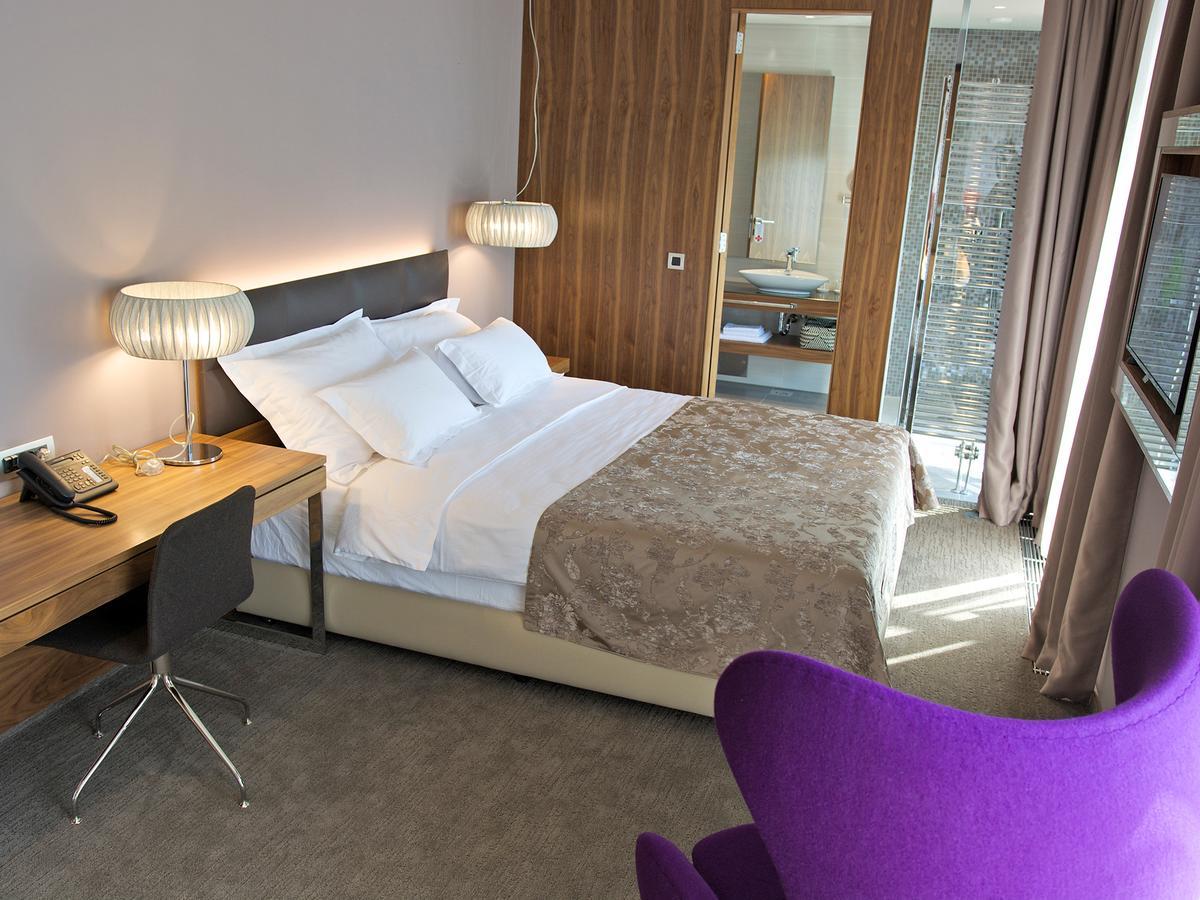 Exclusive Doppelzimmer mit Balkon