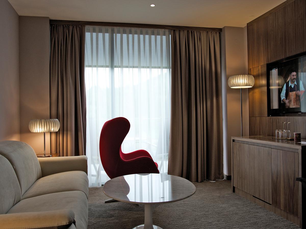 Comfort Suite mit Balkon