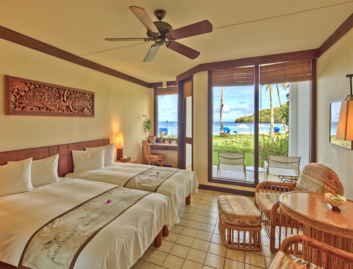 Ocean View Room
