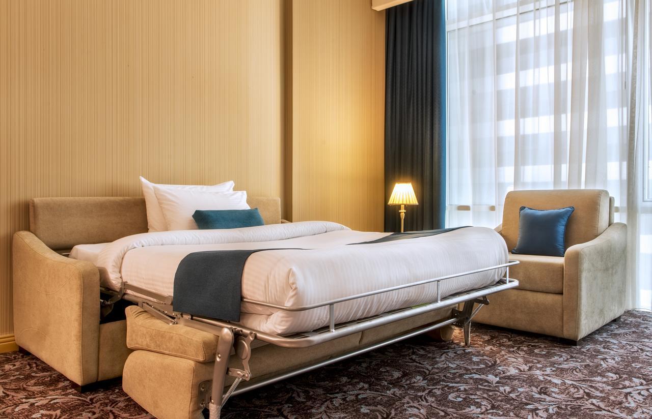 Deluxe King Room Sofa Bed