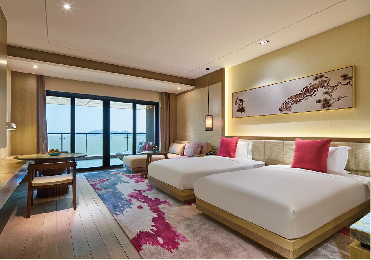 Premium Double Room with Two Double Beds and Sea View - High Floor,1652780643:JPEG