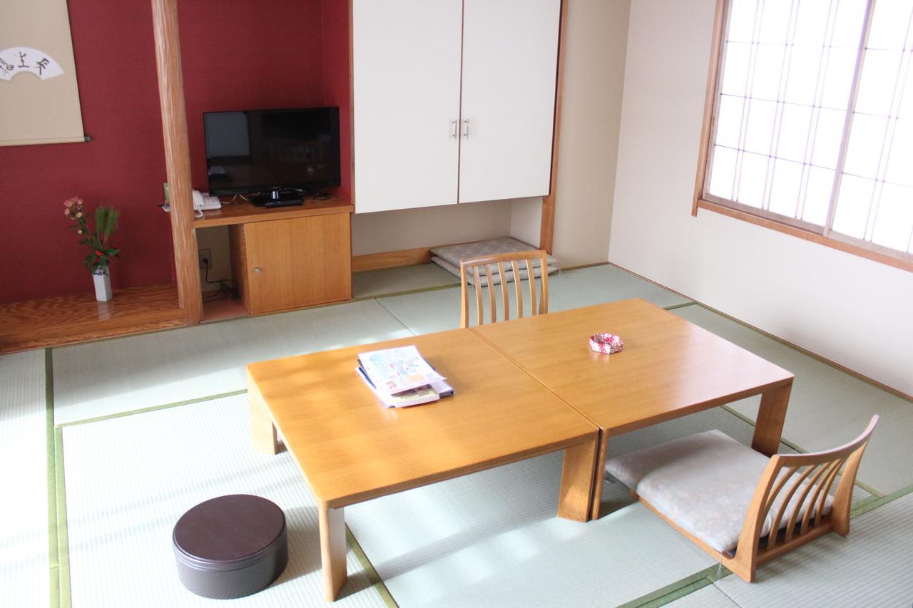 Japanese-Style Standard Room with City View