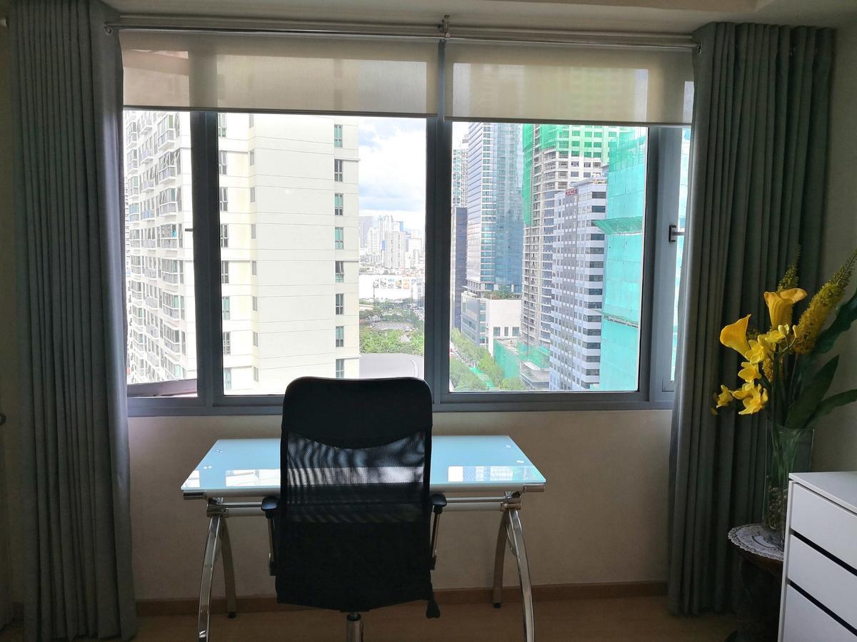 Apartment City View
