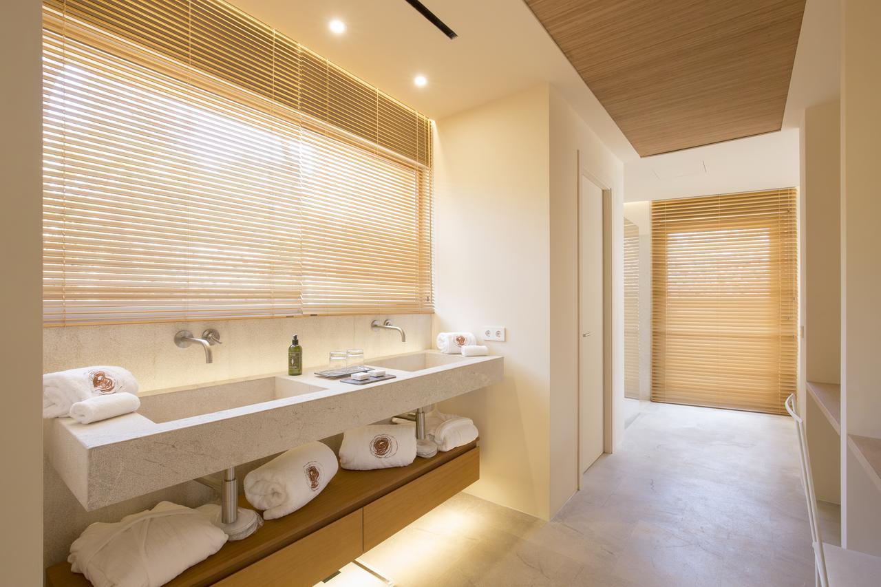 Suite con piscina privada