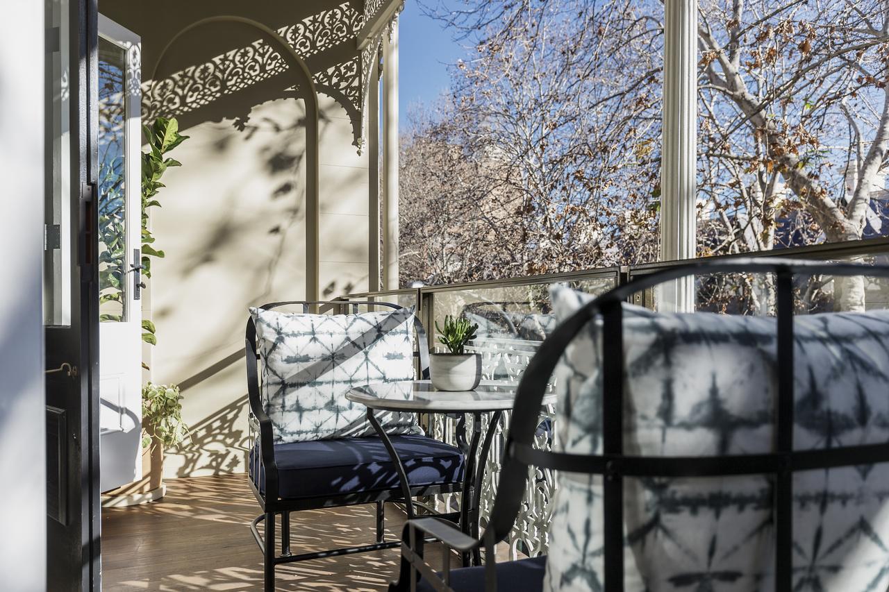 Victoria Terrace Suite