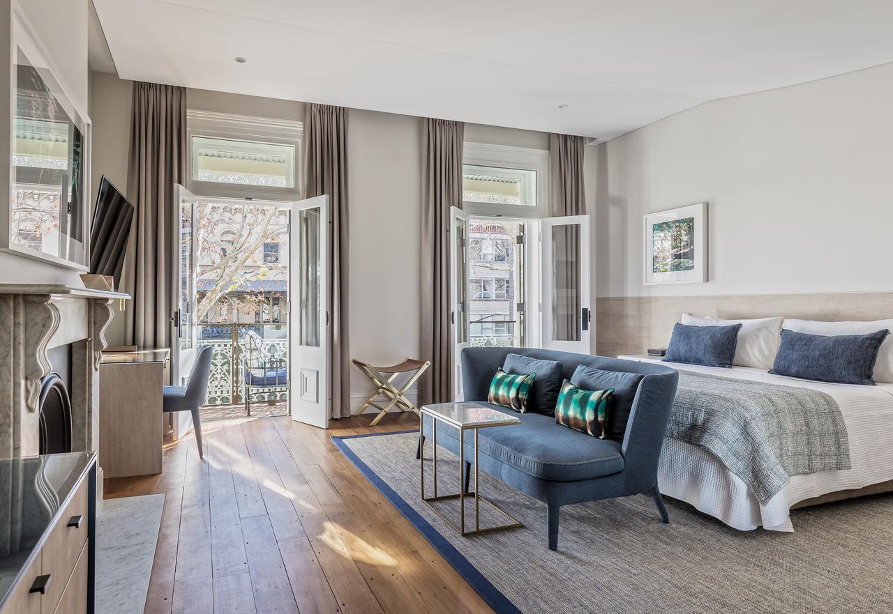 Victoria Terrace Suite