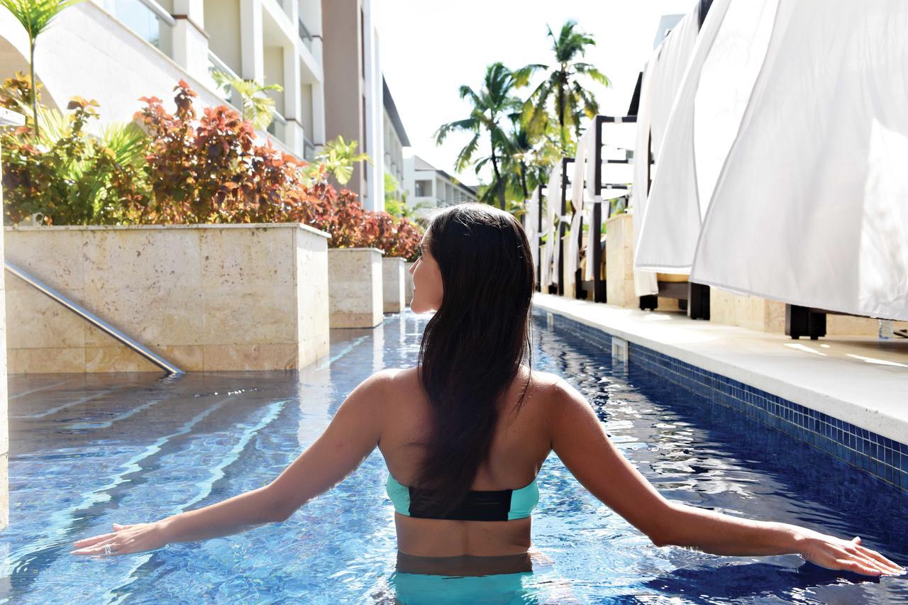 Chambre de Luxe Diamond Club avec Accès Direct à la Piscine