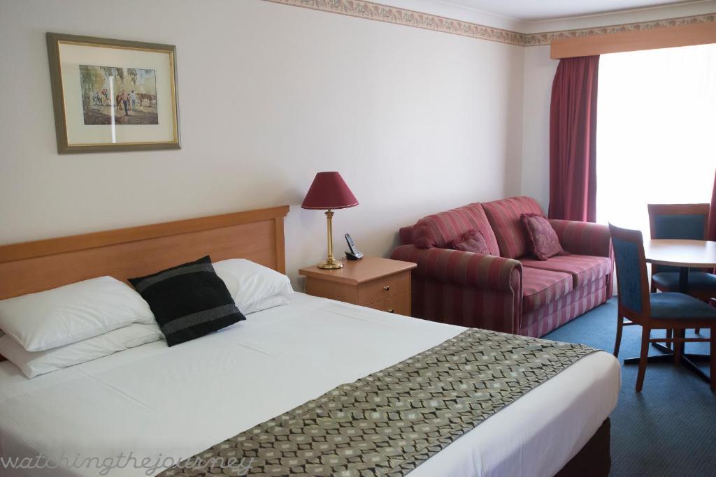 Executive Twin Room