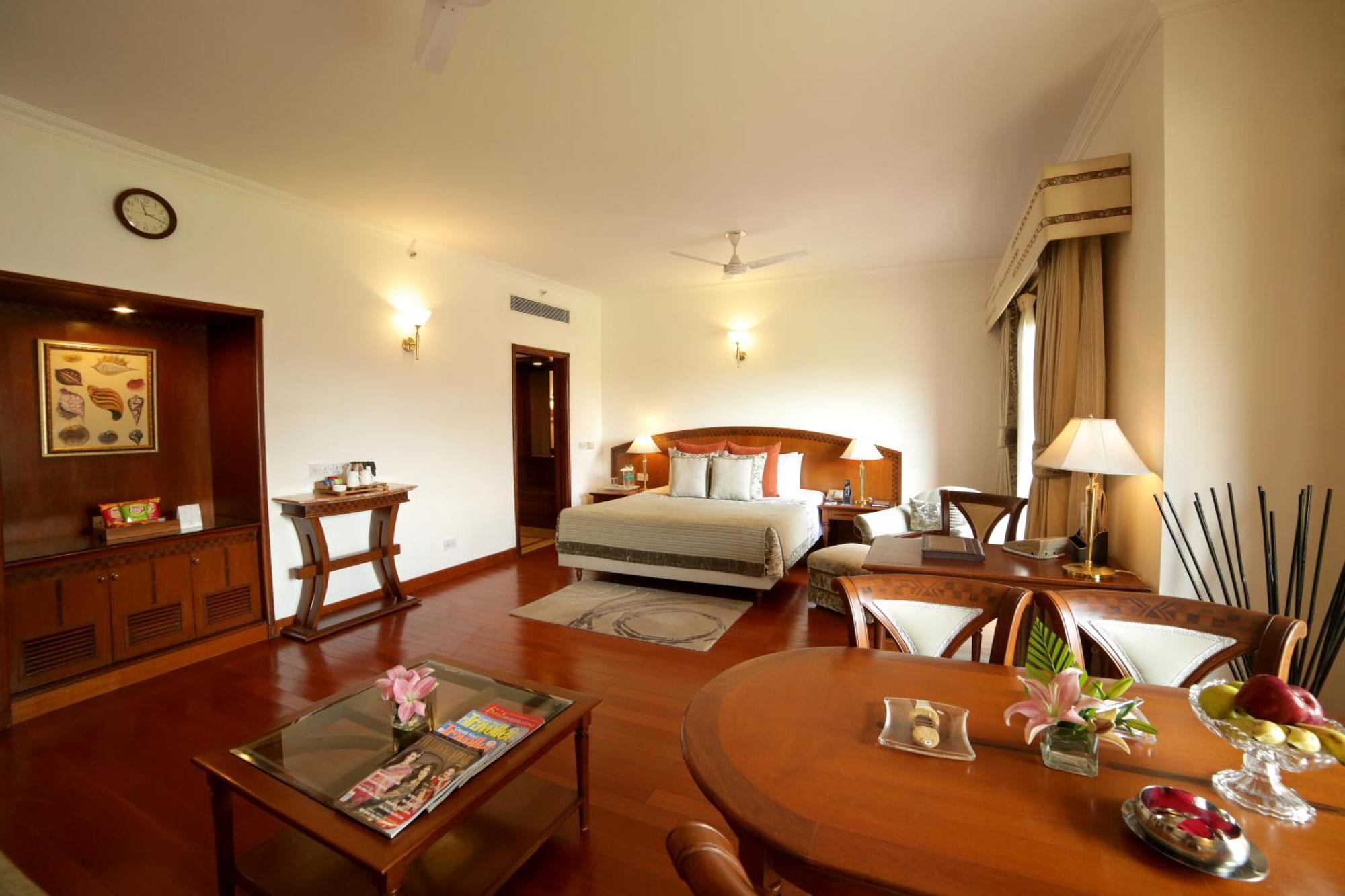 Junior Suite on food beverages | on spa salon services