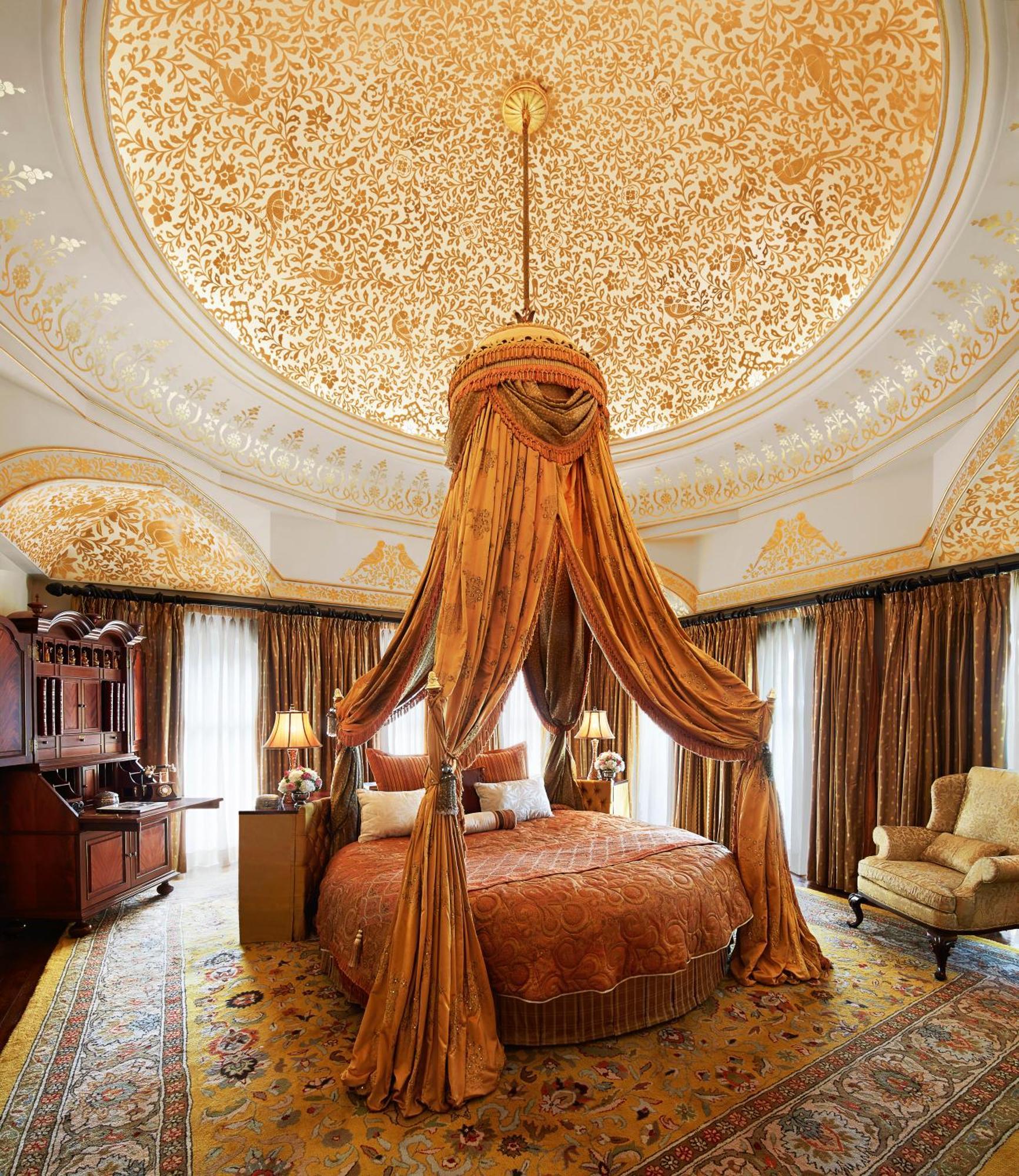Grand Presidential Suite Garden view