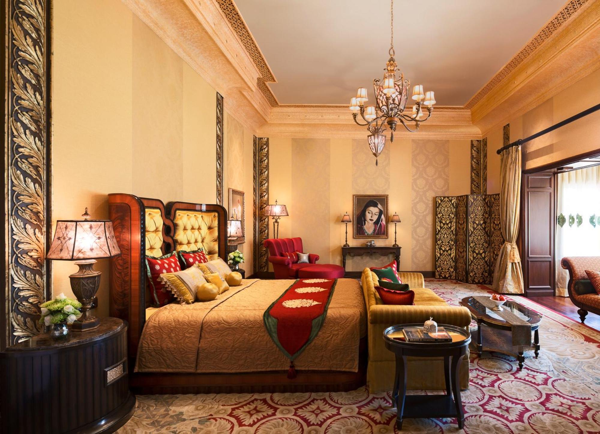 Grand Royal Suite Garden view