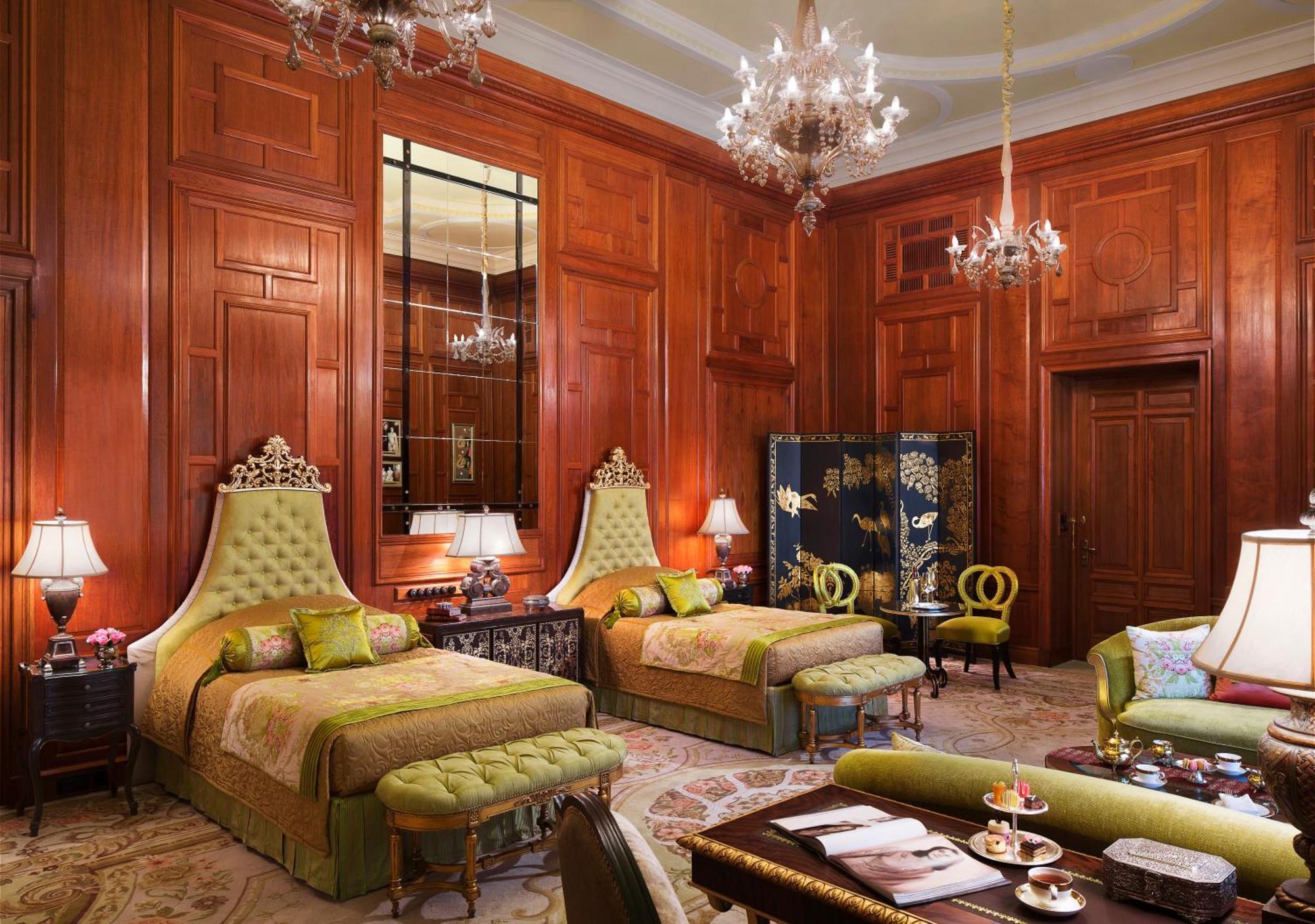 Royal Suite Garden View