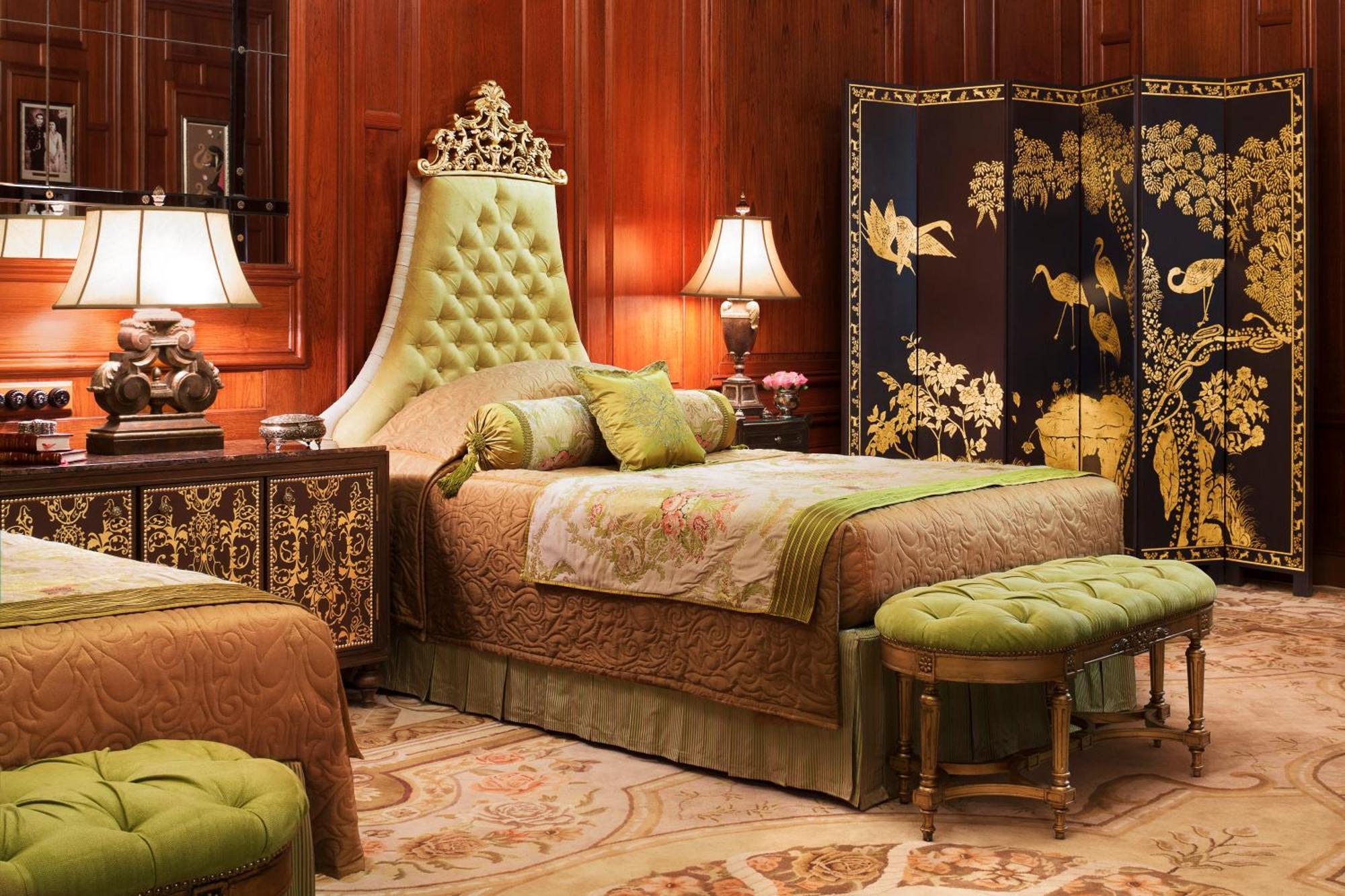 Royal Suite Garden View