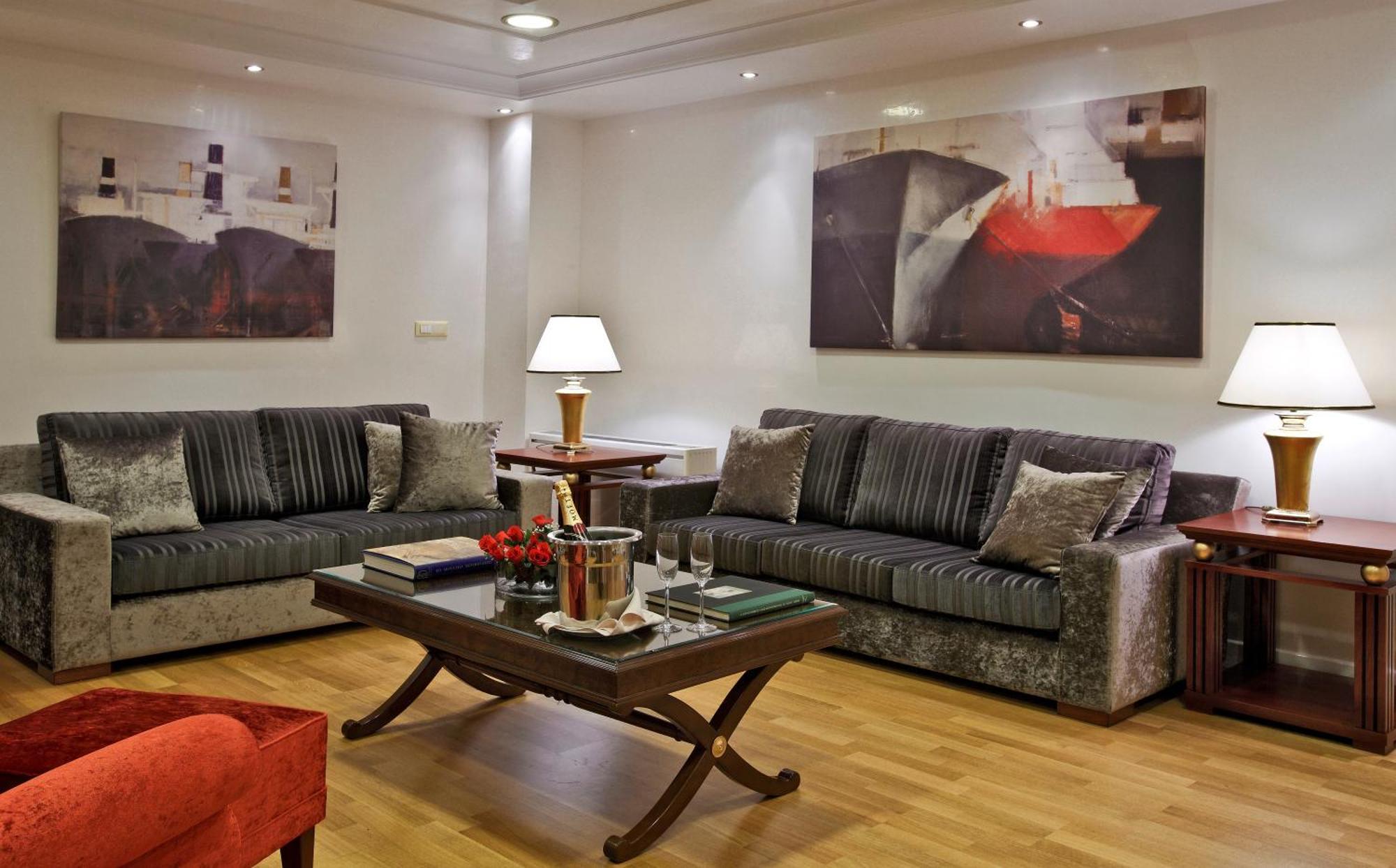 Presidential Suite
