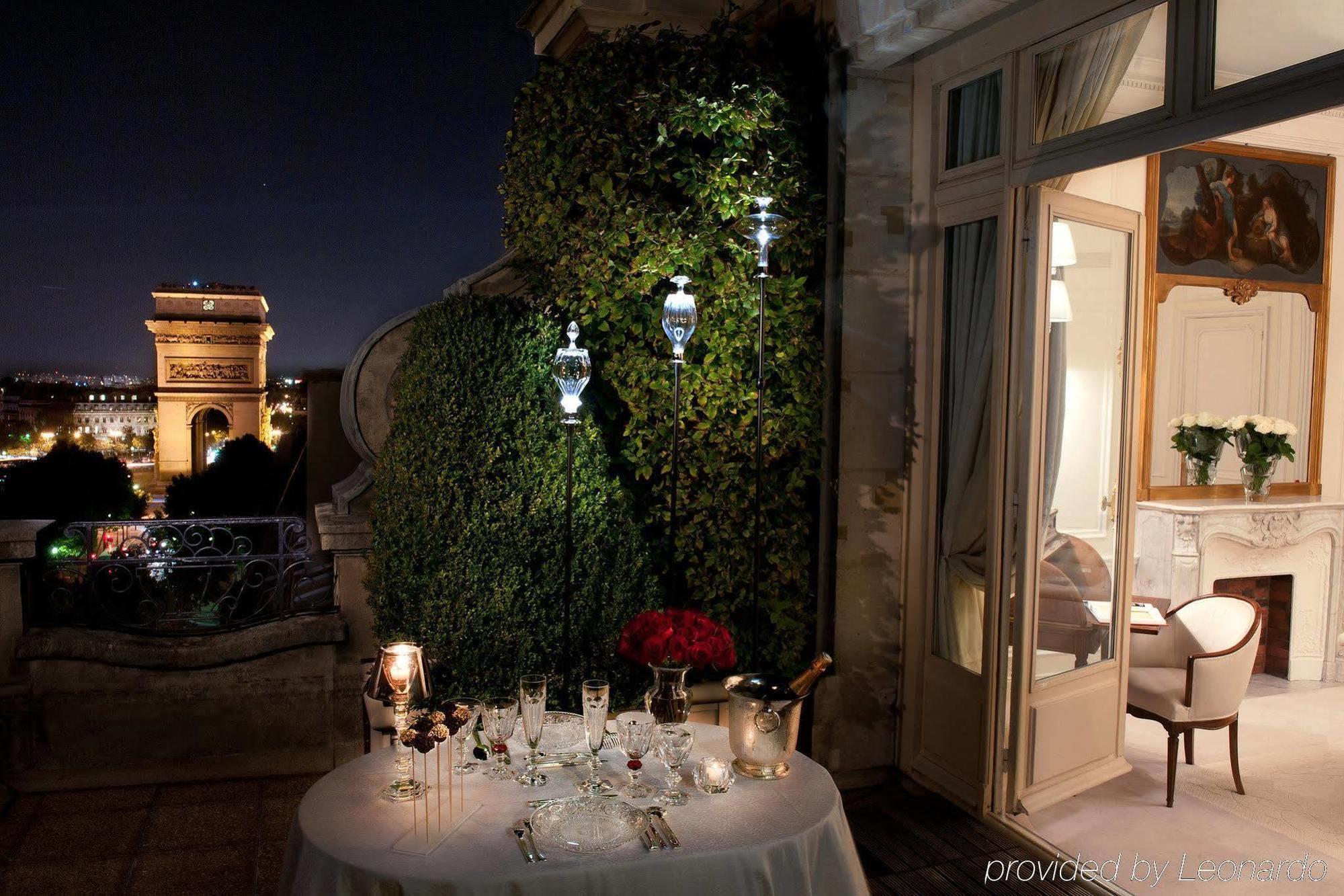 Arc de Triomphe Terrace Suite