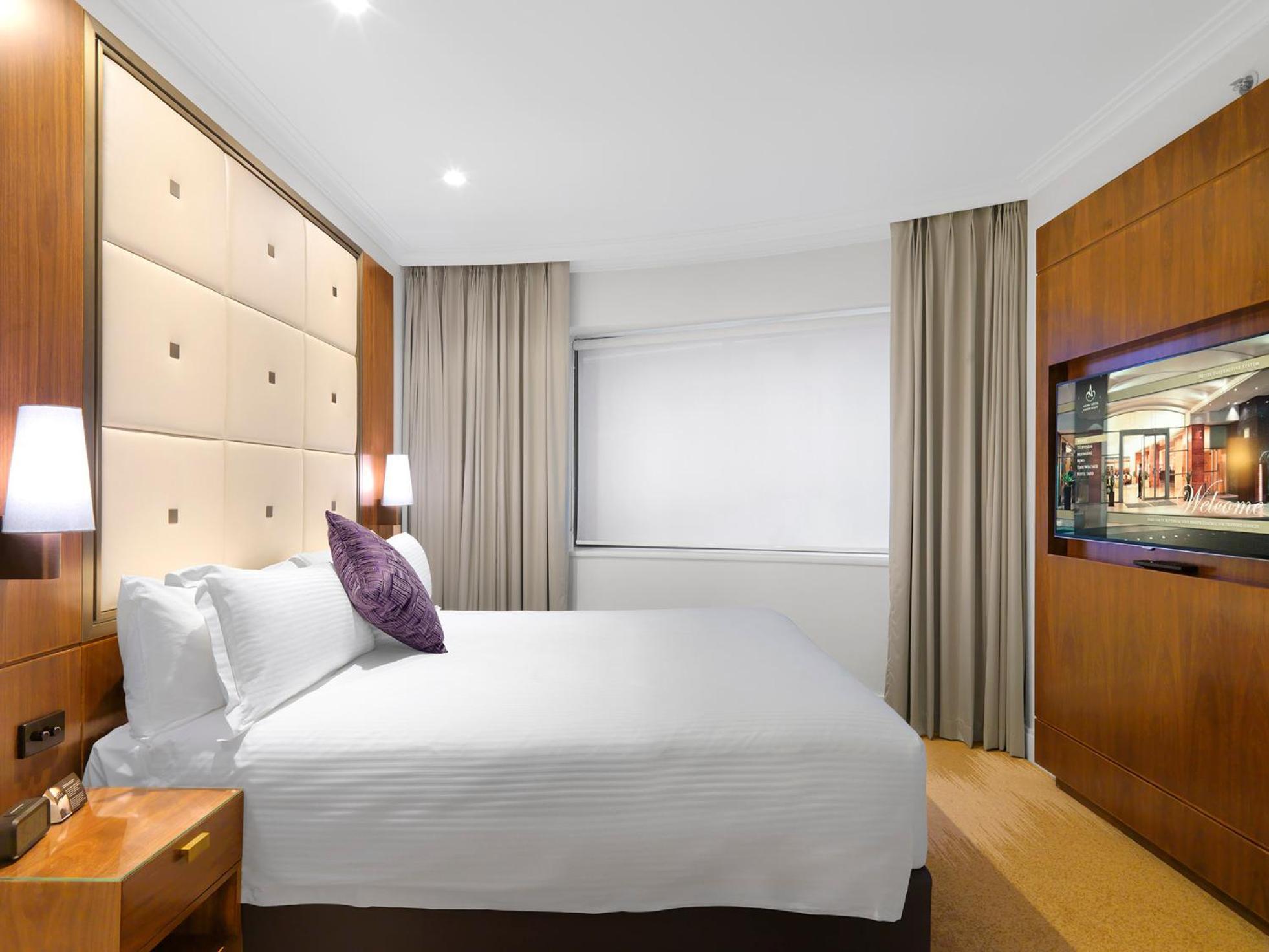 Deluxe Park Suite