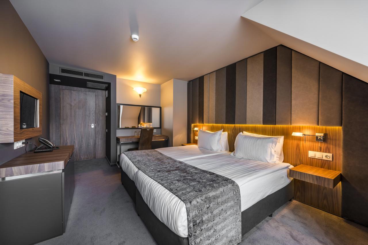 Deluxe Double Room with Free Parking