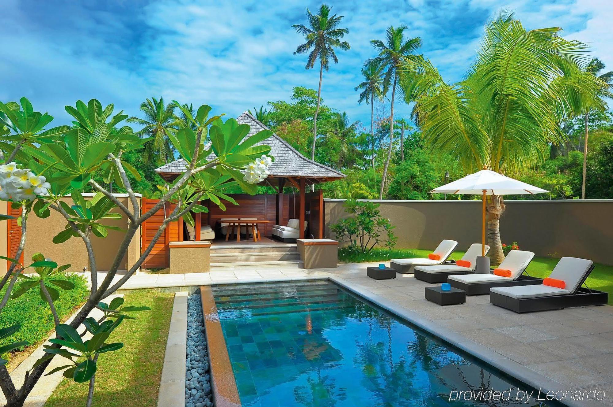 Three-Bedroom Family Villa Private Pool