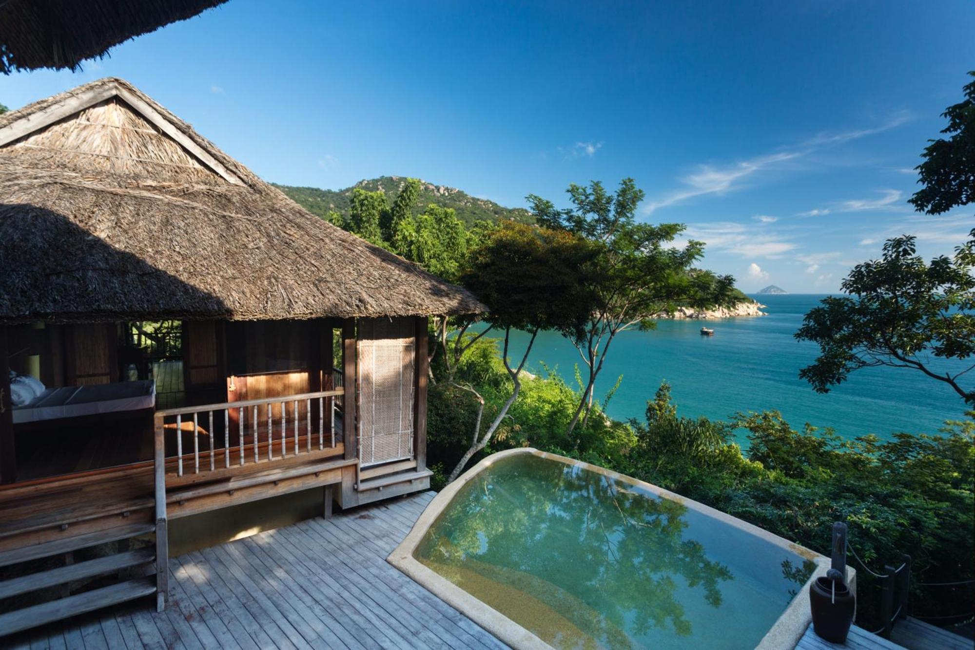 Hill Top Pool Villa