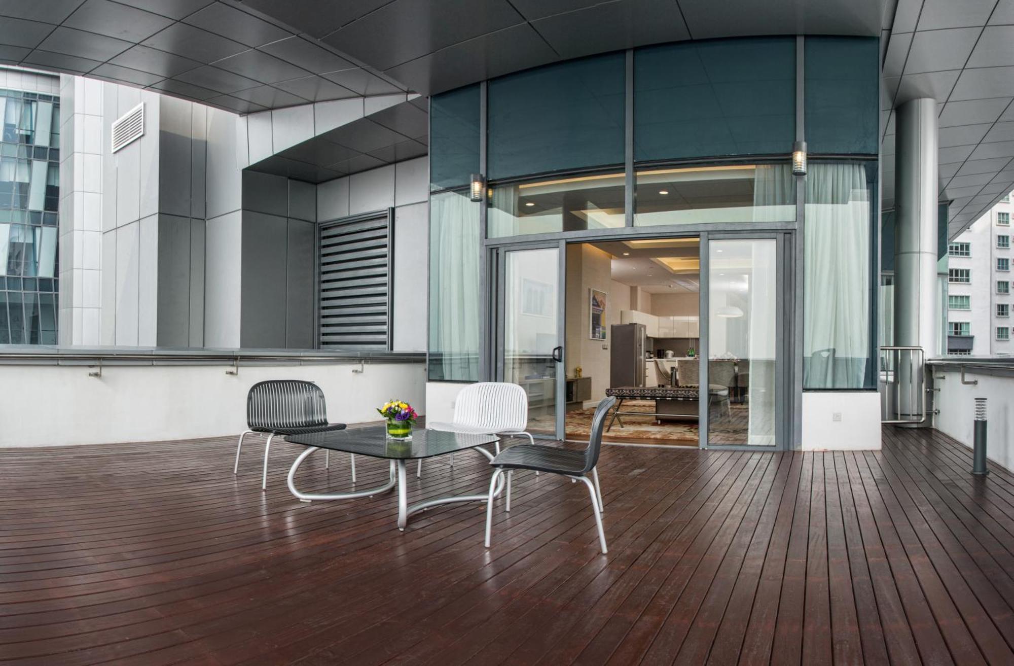 Three-Bedroom Premier