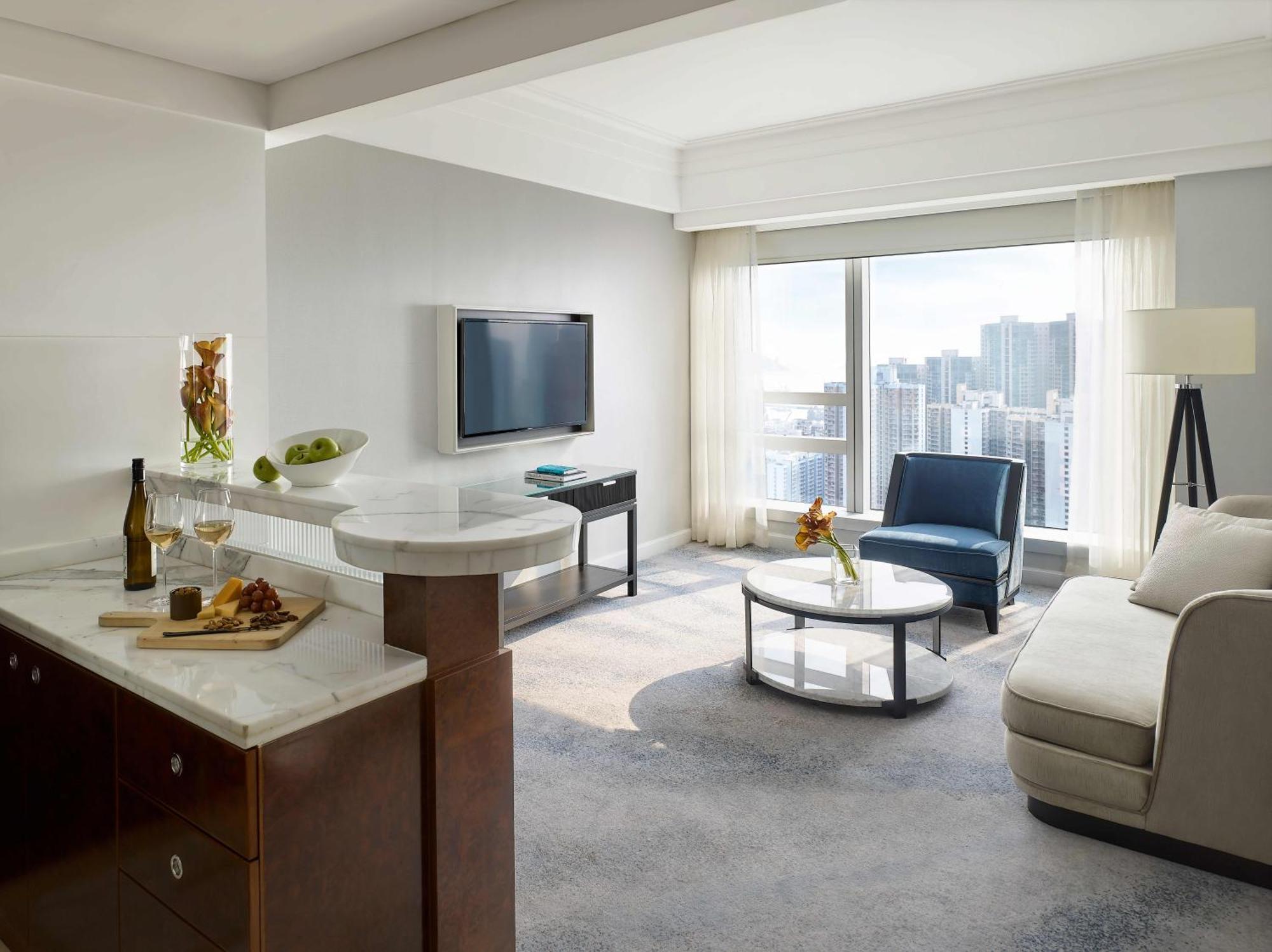 Speciale Aanbieding - Suite met 1 Slaapkamer met Keuken en Hoteltegoeden