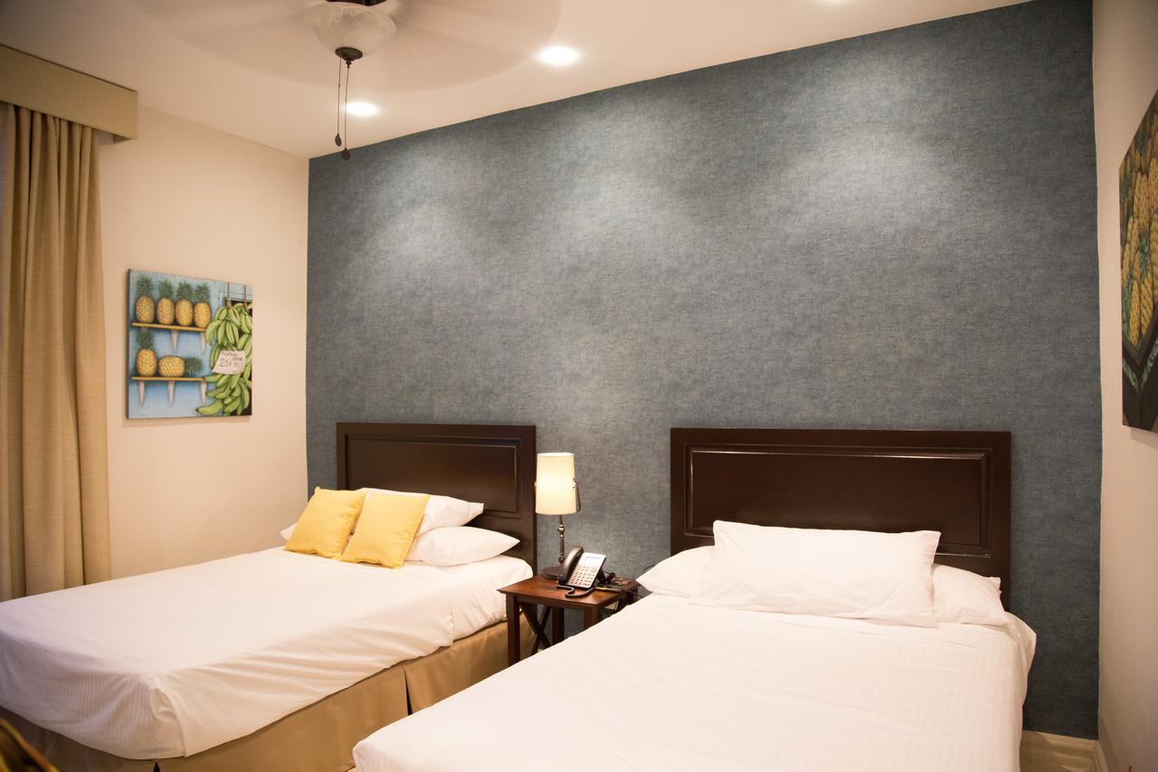 Habitación Doble Deluxe con balcón