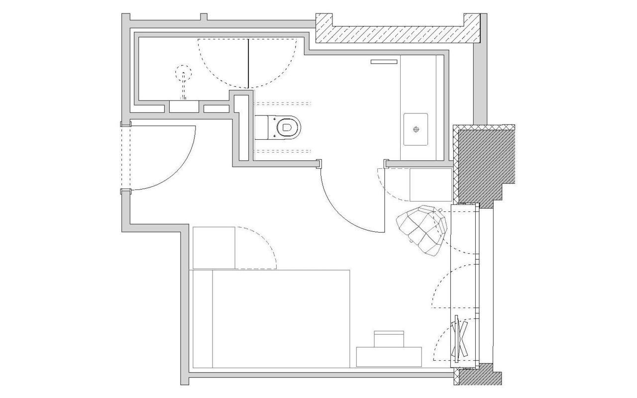 Small Double Room (Orania.17),758091640:JPEG