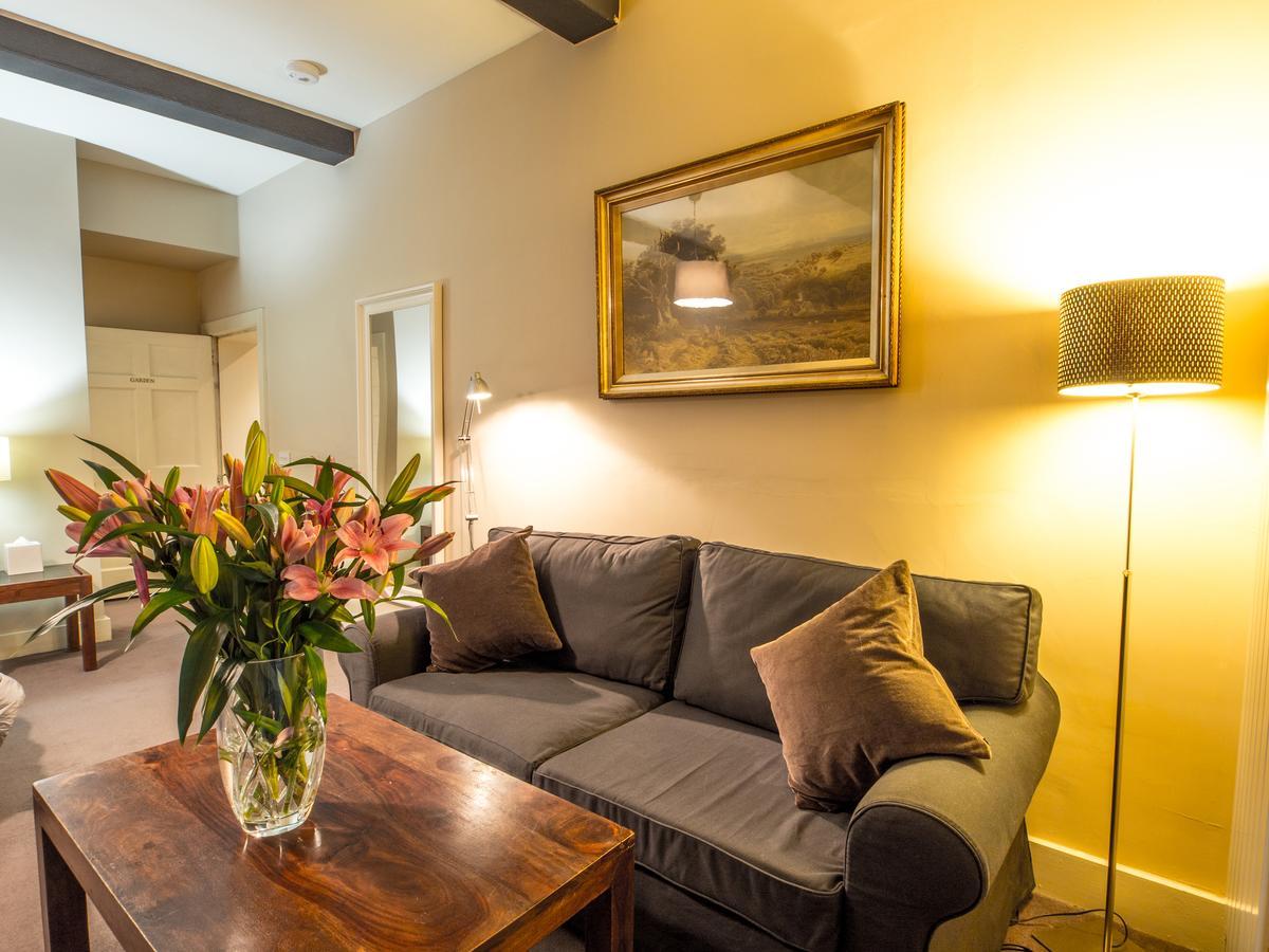 Deluxe Double or Twin Room Garden View
