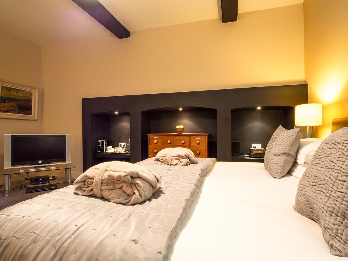 Deluxe Double or Twin Room Garden View